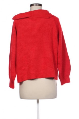 Damenpullover Page One, Größe L, Farbe Rot, Preis 7,99 €
