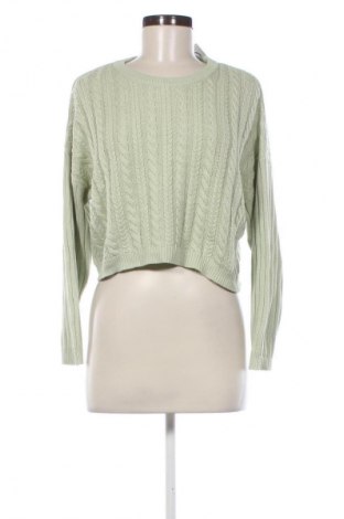 Dámský svetr Pimkie, Velikost M, Barva Zelená, Cena  109,00 Kč