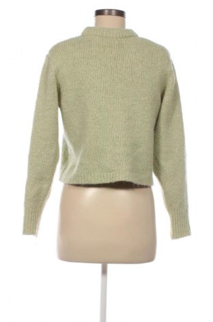 Dámský svetr Reserved, Velikost S, Barva Zelená, Cena  159,00 Kč