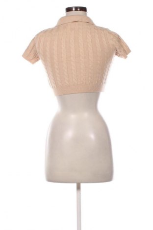 Дамски пуловер SHEIN, Размер S, Цвят Бежов, Цена 2,04 €
