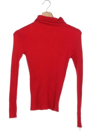 Damski sweter SHEIN, Rozmiar XS, Kolor Czerwony, Cena 39,99 zł