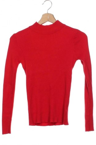 Damski sweter SHEIN, Rozmiar XS, Kolor Czerwony, Cena 39,99 zł