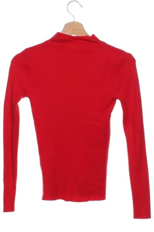 Damski sweter SHEIN, Rozmiar XS, Kolor Czerwony, Cena 39,99 zł