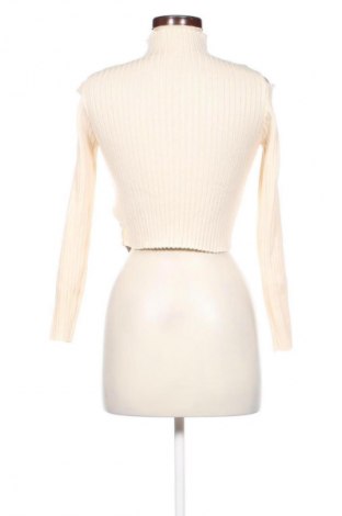 Damski sweter SHEIN, Rozmiar S, Kolor ecru, Cena 39,99 zł