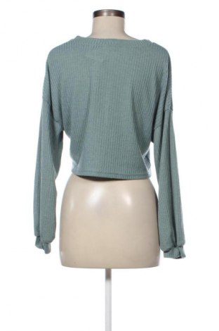 Dámský svetr SHEIN, Velikost M, Barva Zelená, Cena  139,00 Kč