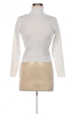 Dámský svetr SHEIN, Velikost M, Barva Bílá, Cena  259,00 Kč