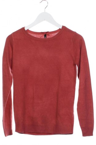 Damski sweter Sinsay, Rozmiar XS, Kolor Popielaty róż, Cena 29,99 zł