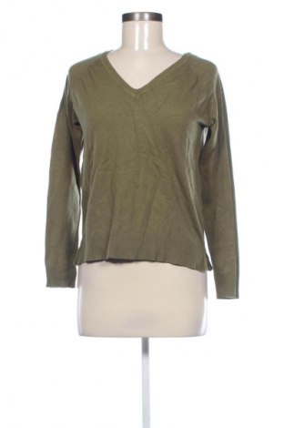 Dámský svetr Stradivarius, Velikost M, Barva Zelená, Cena  139,00 Kč