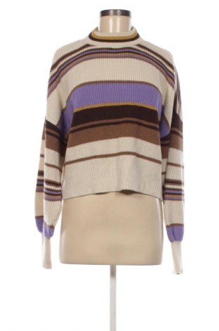 Damski sweter Stradivarius, Rozmiar L, Kolor Kolorowy, Cena 40,99 zł