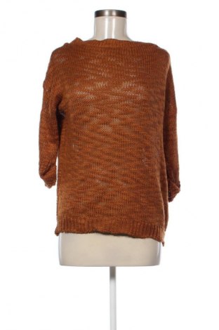 Damski sweter Terranova, Rozmiar M, Kolor Pomarańczowy, Cena 27,99 zł