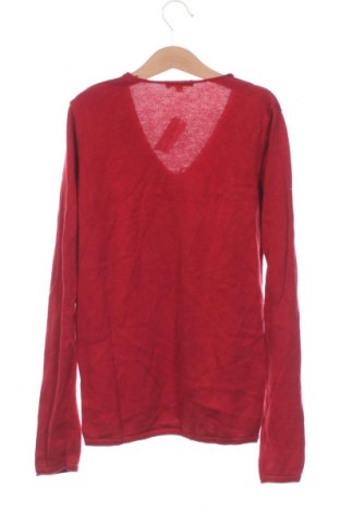 Дамски пуловер Tom Tailor, Размер XS, Цвят Червен, Цена 8,18 €