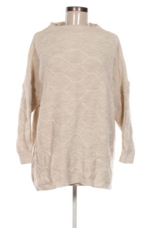 Damenpullover Unbranded, Größe XL, Farbe Ecru, Preis 8,99 €