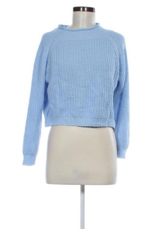 Damenpullover Unbranded, Größe M, Farbe Blau, Preis 3,99 €
