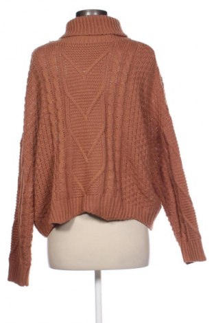 Damenpullover Unbranded, Größe M, Farbe Braun, Preis 7,99 €