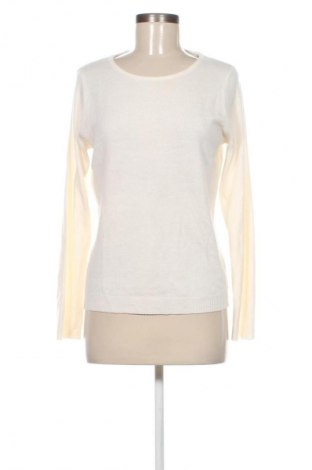 Damenpullover Unbranded, Größe M, Farbe Ecru, Preis 8,99 €
