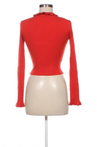 Damenpullover Unbranded, Größe S, Farbe Rot, Preis 7,99 €