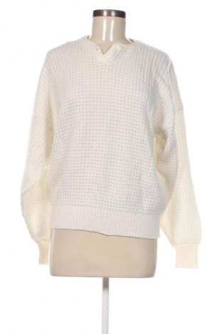 Damenpullover Unbranded, Größe M, Farbe Weiß, Preis 7,99 €