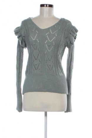 Damenpullover Unbranded, Größe S, Farbe Grün, Preis 8,99 €