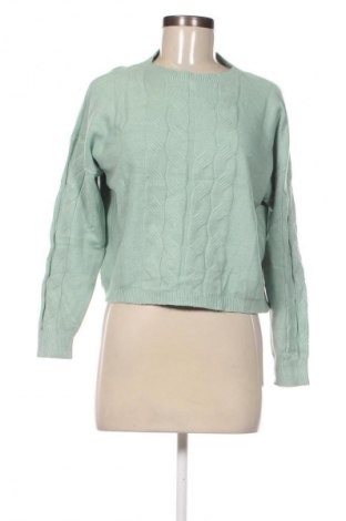 Dámský svetr Unbranded, Velikost M, Barva Zelená, Cena  99,00 Kč