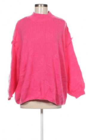 Damenpullover Unbranded, Größe L, Farbe Rosa, Preis 8,99 €