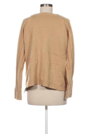 Damenpullover Unbranded, Größe M, Farbe Beige, Preis 7,99 €
