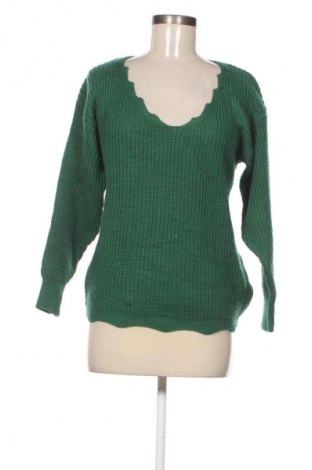 Damenpullover Unbranded, Größe M, Farbe Grün, Preis 7,99 €