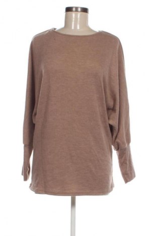 Damenpullover Unbranded, Größe L, Farbe Braun, Preis 7,99 €
