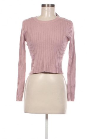 Damenpullover Unbranded, Größe M, Farbe Aschrosa, Preis 8,99 €