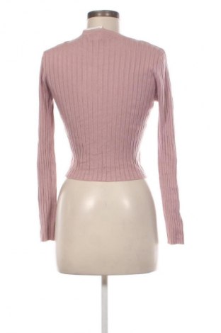 Damenpullover Unbranded, Größe M, Farbe Aschrosa, Preis 8,99 €