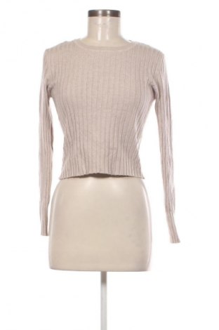 Damenpullover Unbranded, Größe M, Farbe Beige, Preis 8,99 €