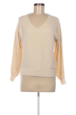 Dámský svetr Unbranded, Velikost M, Barva Krémová, Cena  259,00 Kč