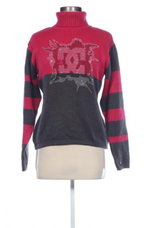 Damski sweter Unbranded, Rozmiar L, Kolor Kolorowy, Cena 38,99 zł