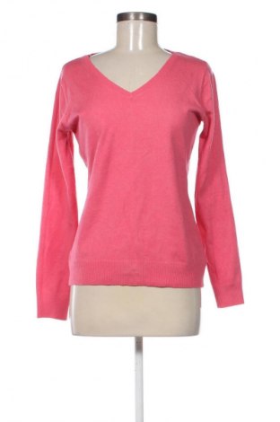 Dámský svetr Unbranded, Velikost L, Barva Růžová, Cena  249,00 Kč