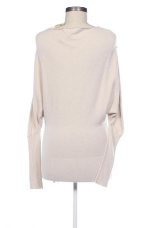 Damski sweter Unbranded, Rozmiar M, Kolor Beżowy, Cena 34,99 zł
