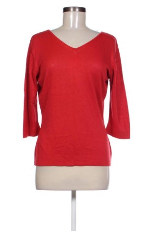 Damski sweter Unbranded, Rozmiar L, Kolor Czerwony, Cena 37,99 zł