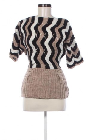 Damski sweter Unbranded, Rozmiar M, Kolor Kolorowy, Cena 37,99 zł