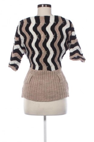 Damski sweter Unbranded, Rozmiar M, Kolor Kolorowy, Cena 37,99 zł