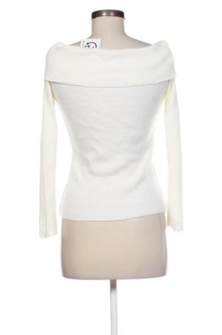 Damski sweter Unbranded, Rozmiar M, Kolor Biały, Cena 39,99 zł