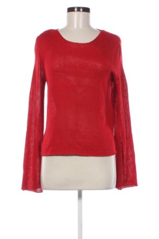 Dámský svetr Unbranded, Velikost M, Barva Červená, Cena  149,00 Kč