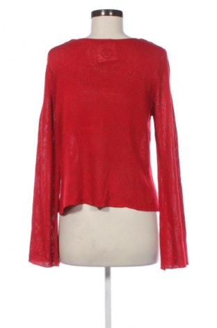 Dámský svetr Unbranded, Velikost M, Barva Červená, Cena  149,00 Kč