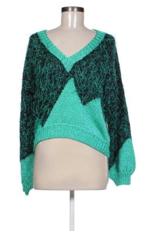 Damski sweter Unbranded, Rozmiar L, Kolor Kolorowy, Cena 40,99 zł