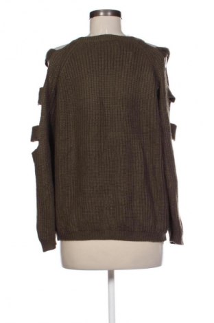 Dámský svetr Unbranded, Velikost S, Barva Zelená, Cena  369,00 Kč