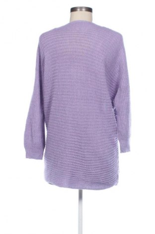 Damski sweter Unbranded, Rozmiar M, Kolor Fioletowy, Cena 35,99 zł