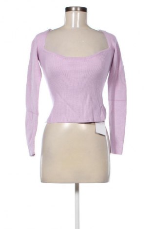 Dámský svetr Unbranded, Velikost M, Barva Fialová, Cena  319,00 Kč