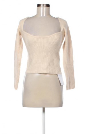Dámský svetr Unbranded, Velikost M, Barva Béžová, Cena  259,00 Kč