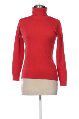 Damski sweter Unbranded, Rozmiar M, Kolor Czerwony, Cena 36,99 zł