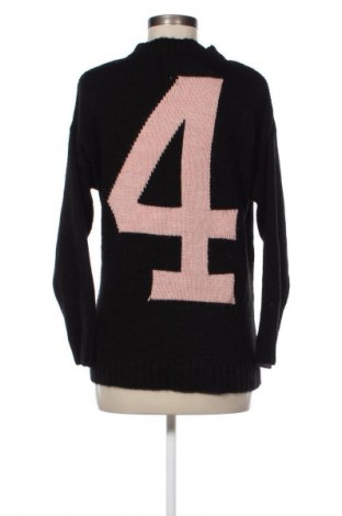Damski sweter Unbranded, Rozmiar XL, Kolor Czarny, Cena 37,99 zł