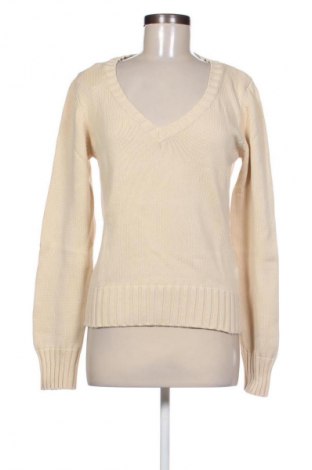 Damski sweter Unbranded, Rozmiar M, Kolor Beżowy, Cena 37,99 zł