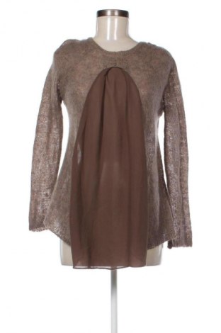 Dámský svetr Unbranded, Velikost M, Barva Hnědá, Cena  79,00 Kč