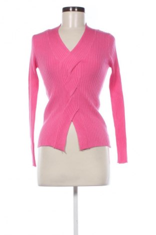Dámský svetr Unbranded, Velikost S, Barva Růžová, Cena  169,00 Kč